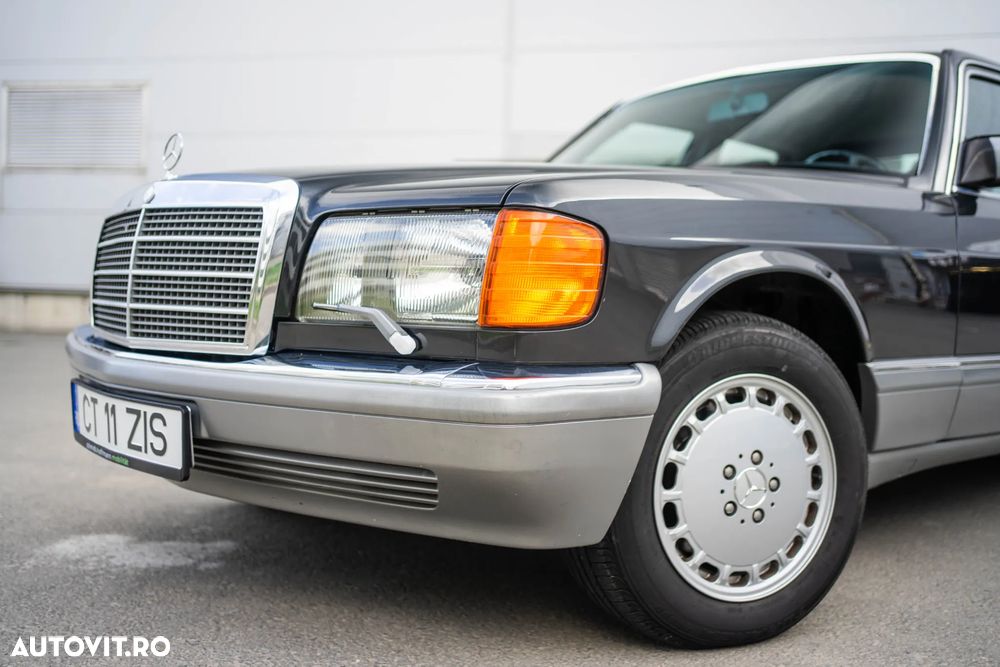 Mercedes-Benz S - 18