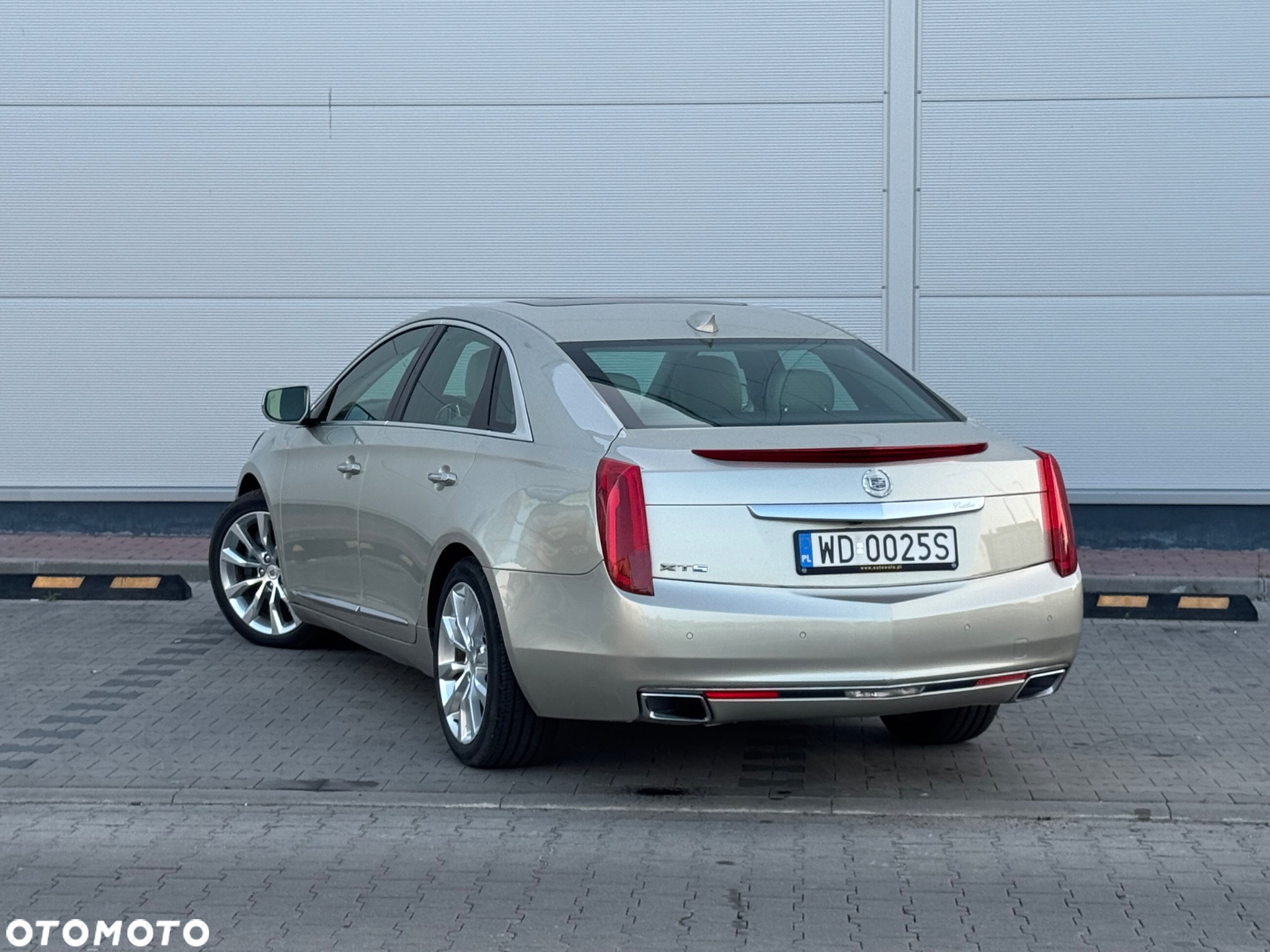 Cadillac XTS - 3