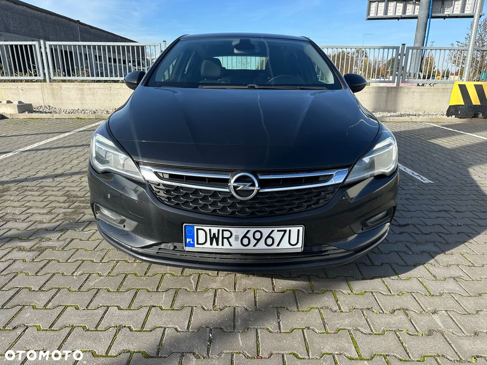 Opel Astra 1.6 CDTI DPF ecoFLEX Sports TourerStart/Stop Edition - 3