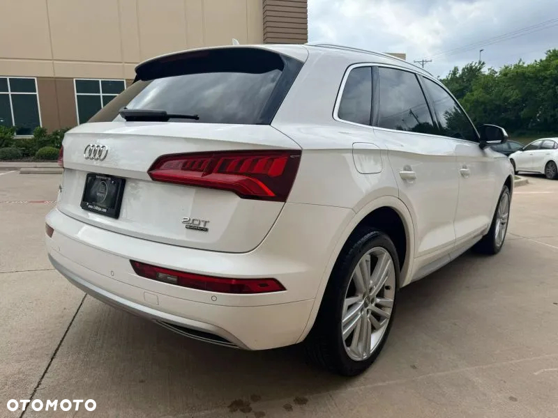 Audi Q5 2.0 TFSI Quattro Sport S tronic - 4