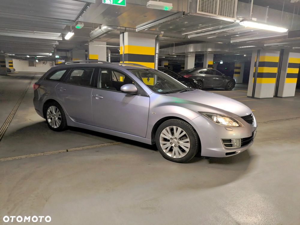 Mazda 6 Sport 2.0 Active - 2