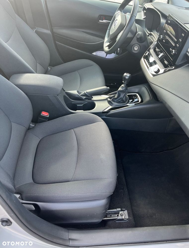 Toyota Corolla 1.6 Active - 7