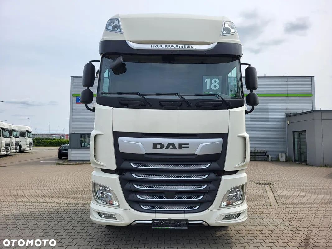 DAF FT XF 480 - 2