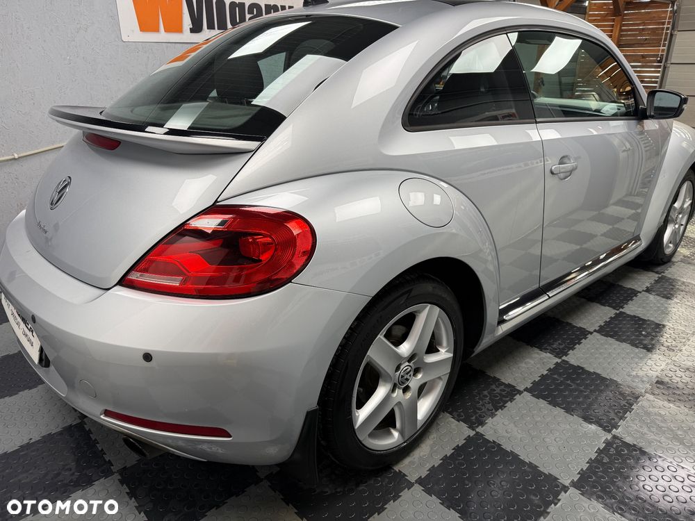 Volkswagen Beetle 2.0 TSI Sport DSG - 23