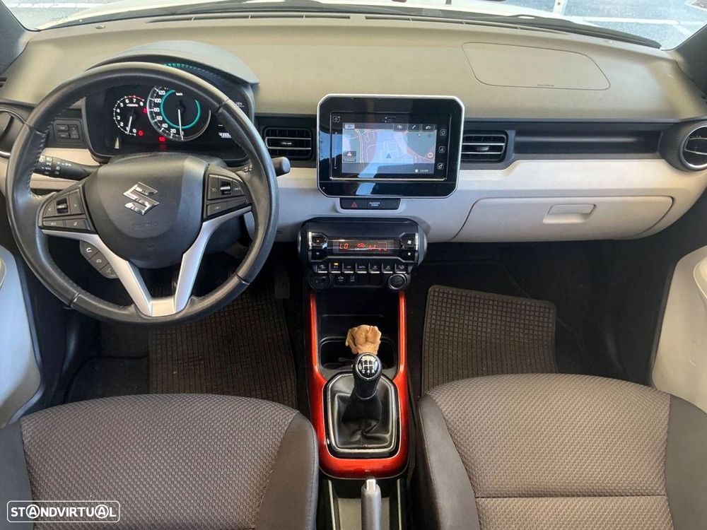 Suzuki Ignis 1.2 GLX Mild Hybrid - 7