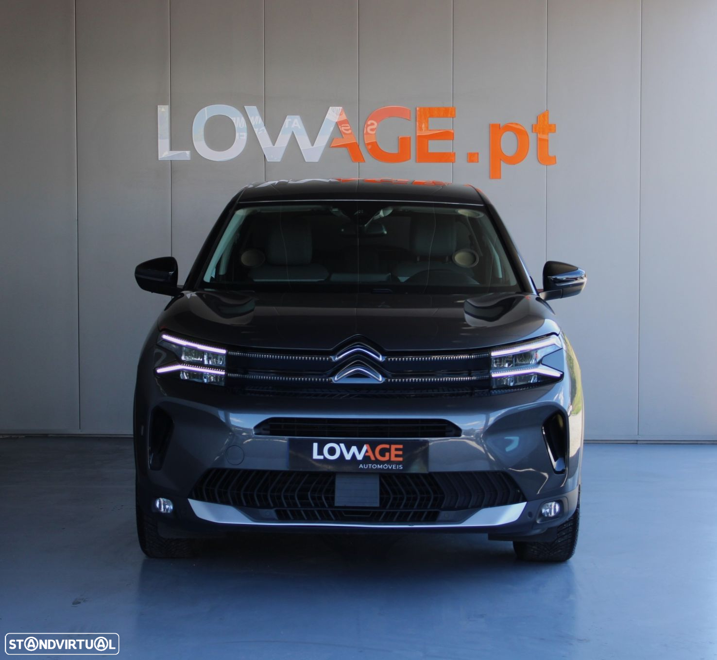 Citroën C5 Aircross 1.6 Hybrid Feel Pack e-EAT8 - 7