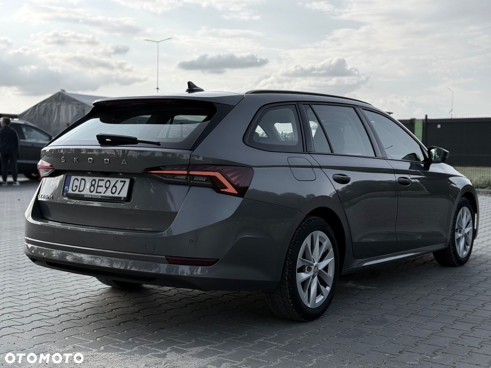 Skoda Octavia 2.0 TDI Ambition DSG EU6 - 5