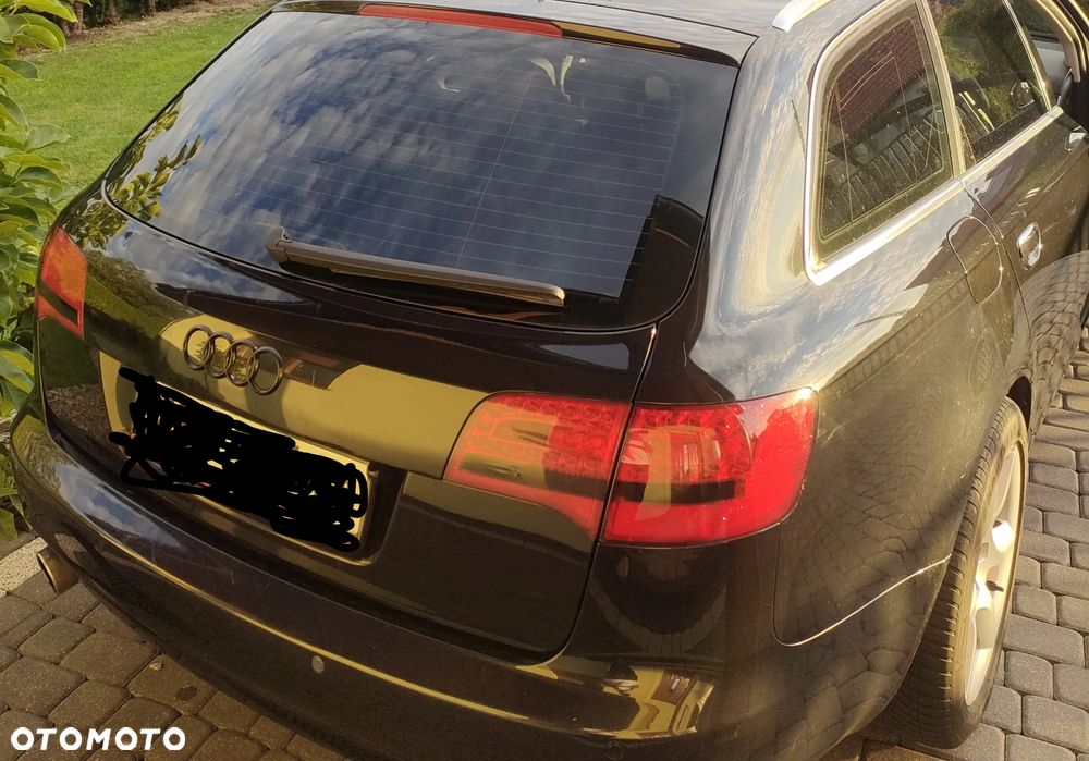 Audi A6 Avant 2.0 TDIe - 2