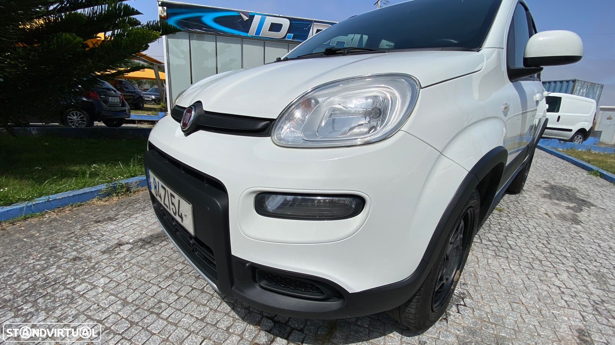 Fiat Panda 0.9 8V TwinAir Cross 4x4 S&S - 14