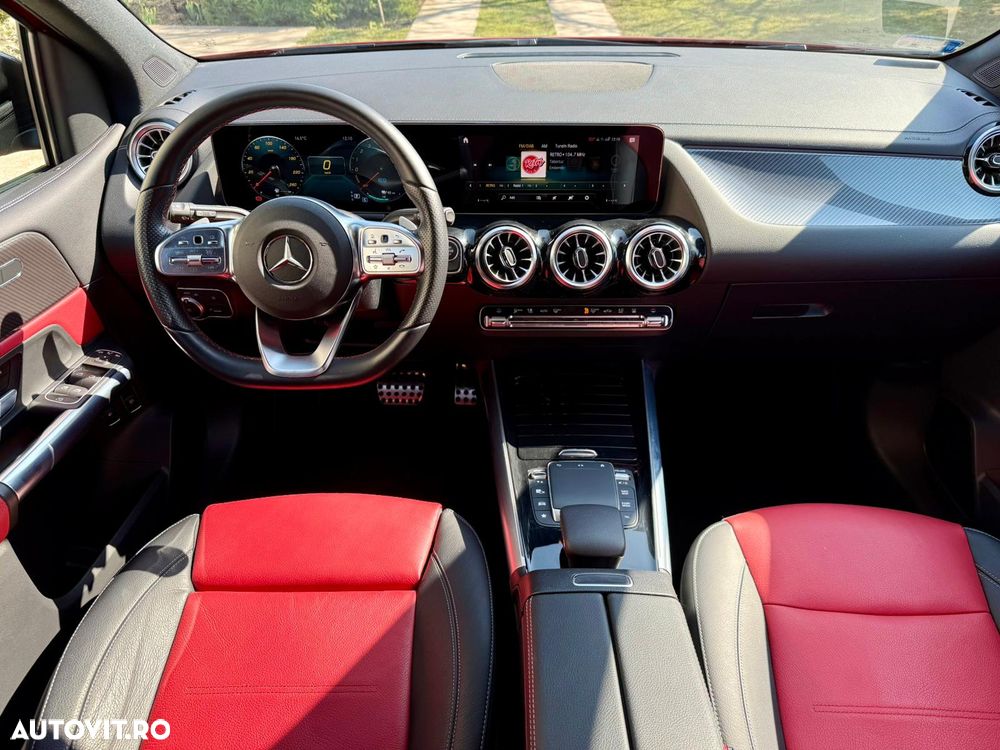 Mercedes-Benz B 250 e - 5