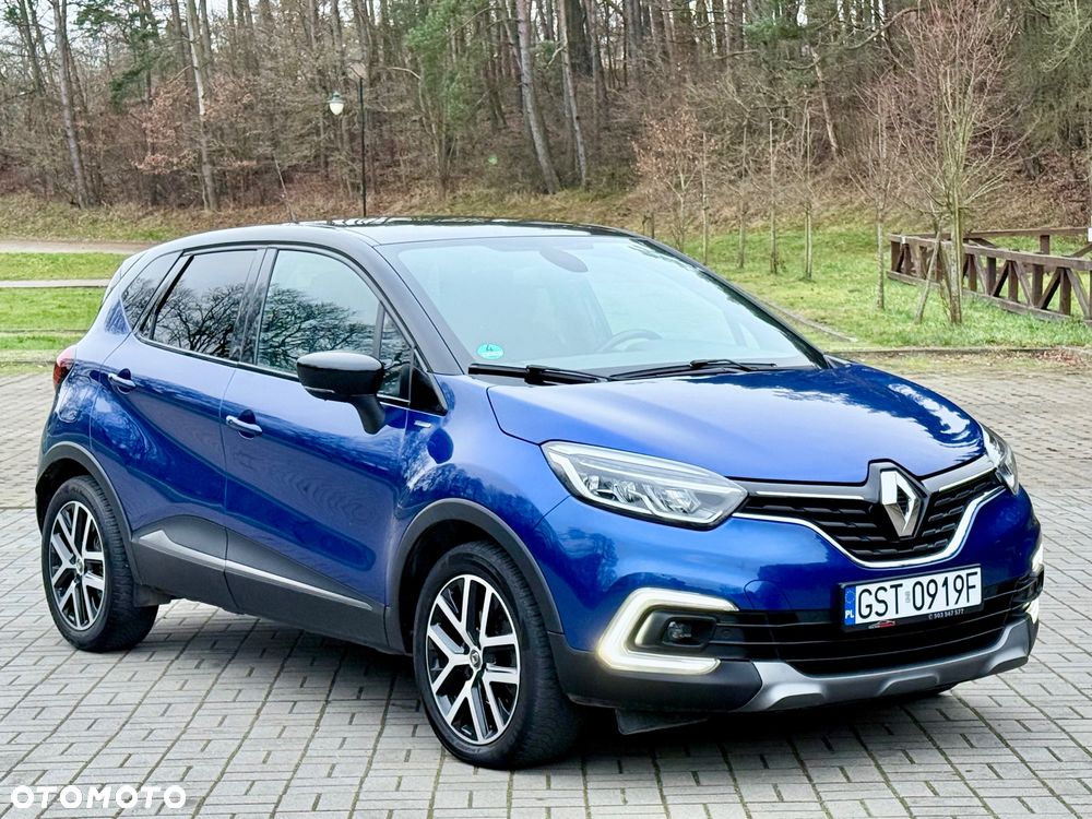 Renault Captur 1.3 Energy TCe S-Edition EDC - 7