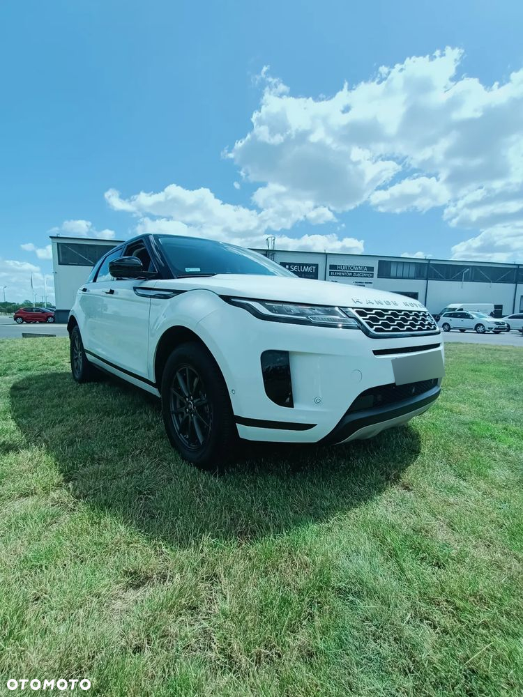 Land Rover Range Rover Evoque - 2