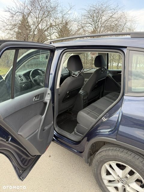 Volkswagen Tiguan 2.0 TDI DPF BlueMotion Technology Freestyle - 12