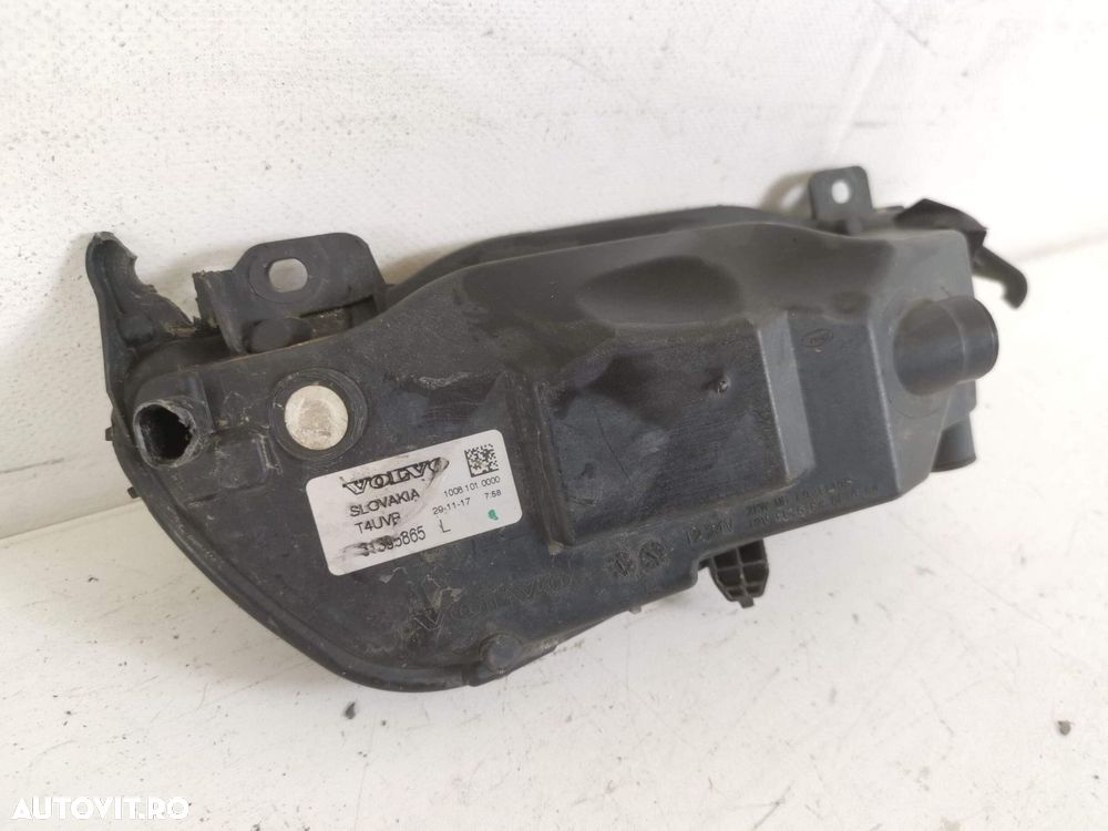 Proiector Full Led Stanga Fata Volvo  XC90 2 2015 2016 2017 2018 2019 - 6