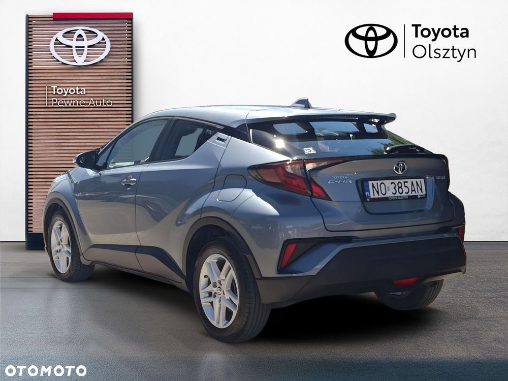 Toyota C-HR 1.8 Hybrid GPF Comfort - 3