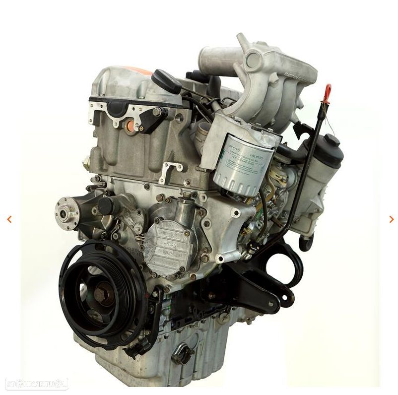 Motor Usado MERCEDES VITO Box (638) 108 D 2.3 (638.064, 638.068) | 03.97 - 07.03... - 1