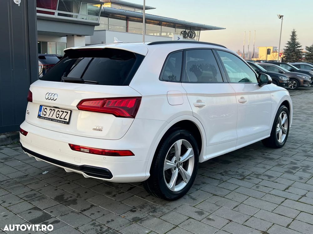 Audi Q5 2.0 TDI Quattro S tronic Sport - 3