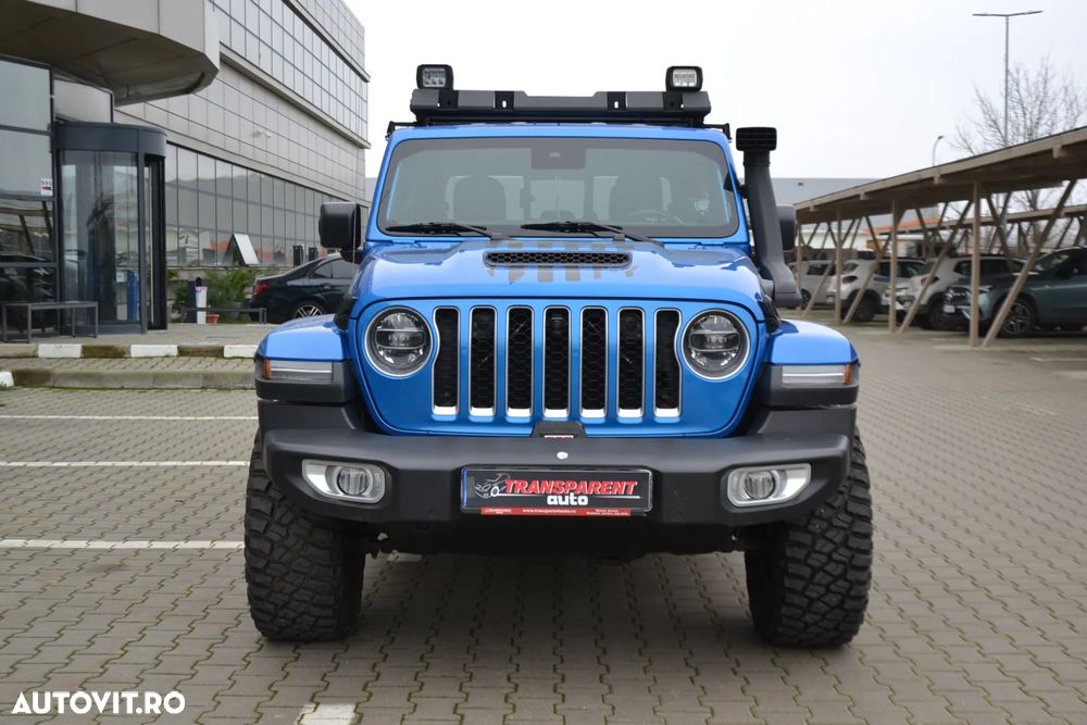 Jeep Gladiator 3.0V6 MultiJet AWD Automatik Overland - 2