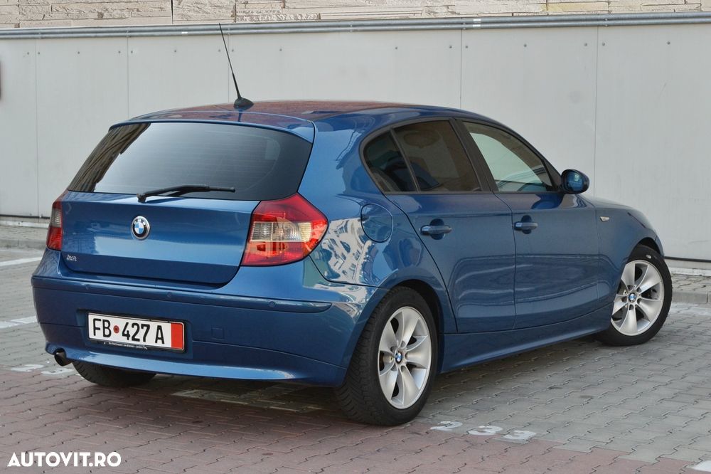 BMW Seria 1 118d - 11