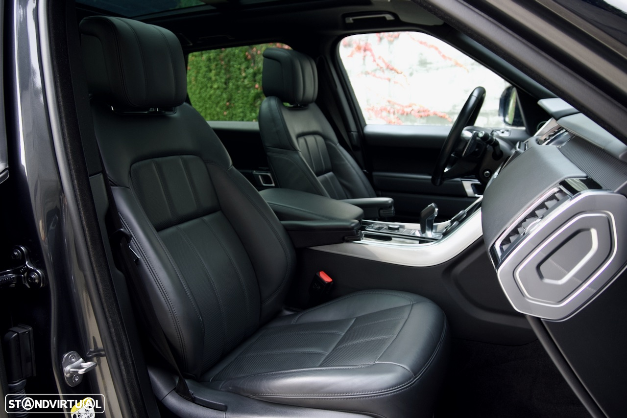 Land Rover Range Rover Sport 2.0 Si4 PHEV HSE - 19