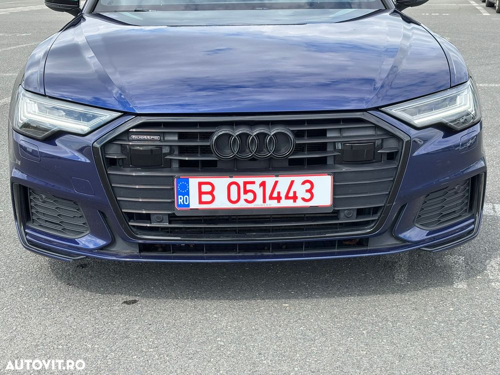 AUDI A6 2021 — imagine 9