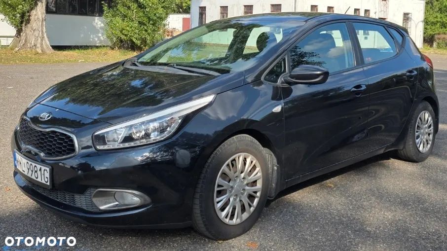 Kia Ceed Cee'd 1.6 CRDi M - 7