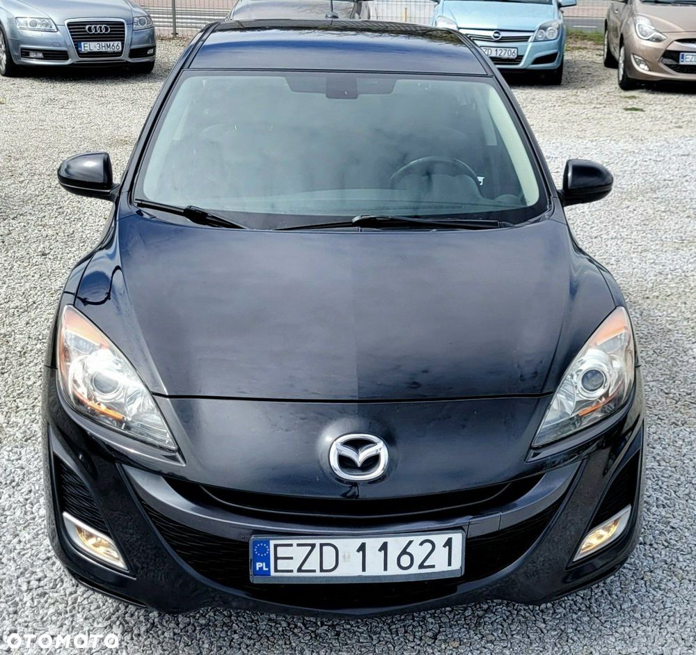 Mazda 3 1.6 CD Exclusive + - 28