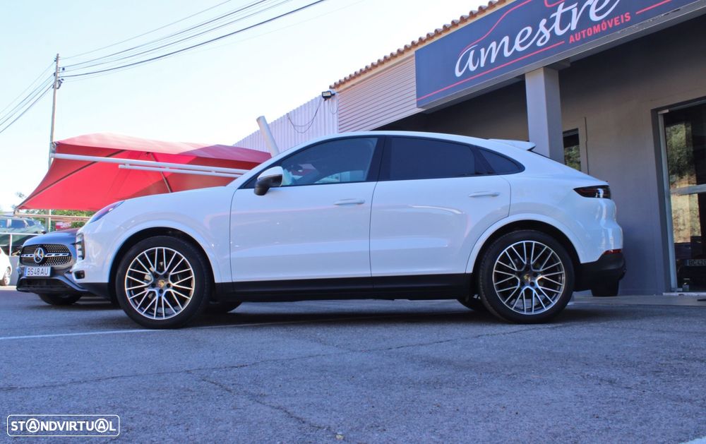 Porsche Cayenne Coupé - 2