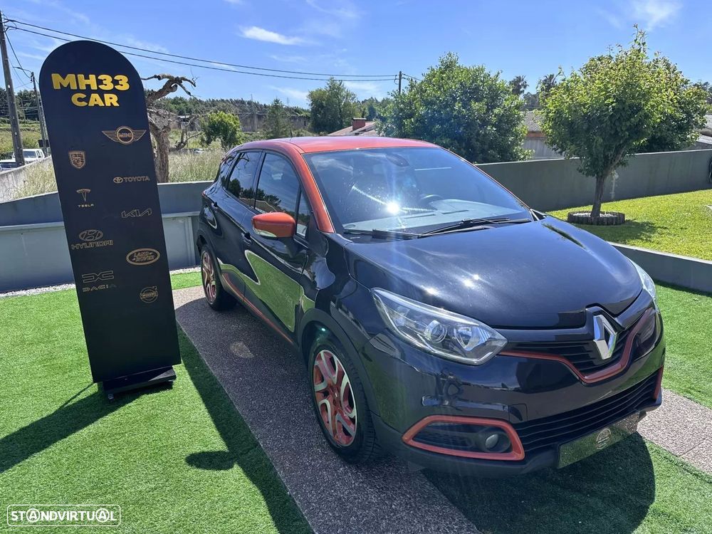 Renault Captur 1.5 dCi Sport EDC - 4