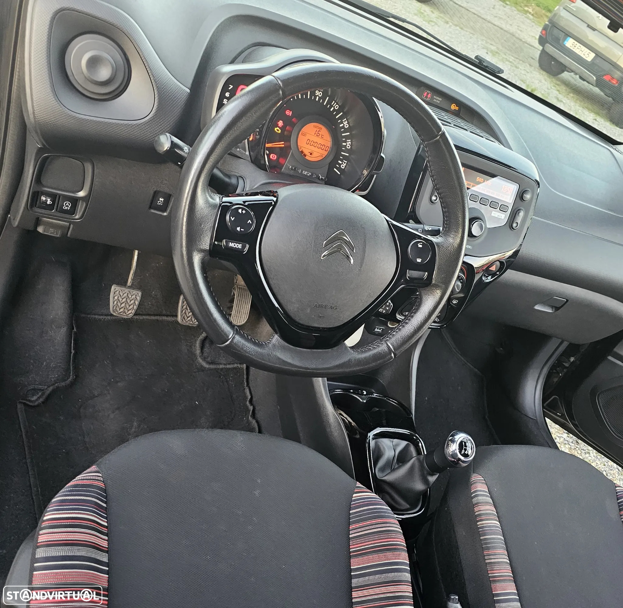 Citroën C1 1.0 VTi Feel - 11