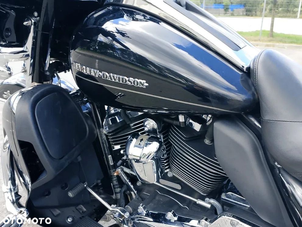 Harley-Davidson Electra - 9