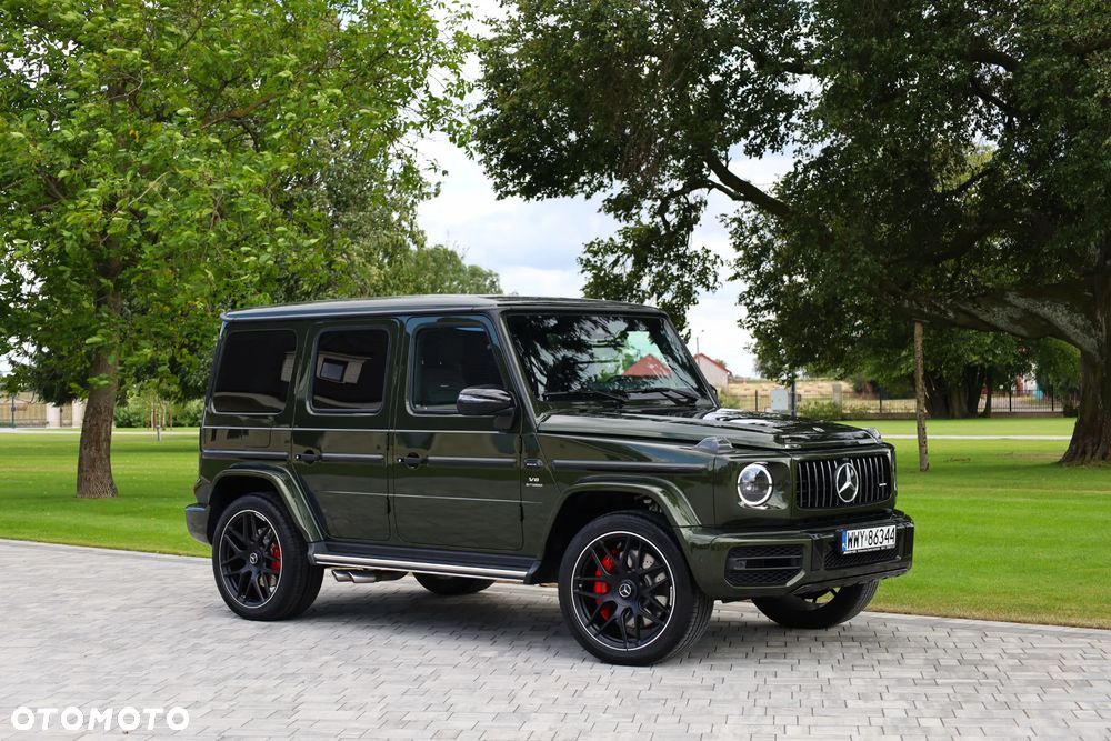 Mercedes-Benz Klasa G