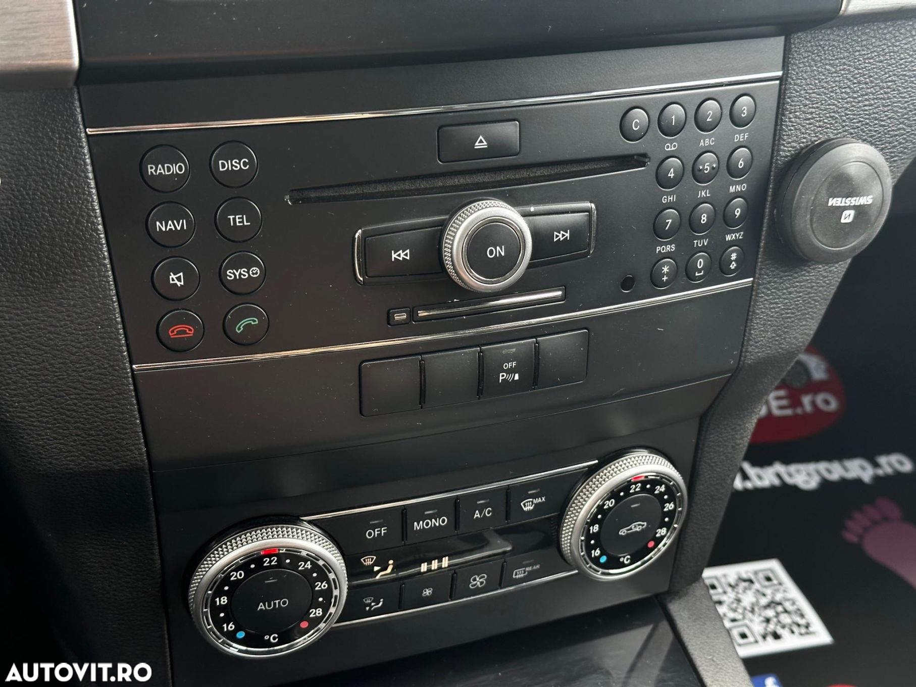Mercedes-Benz GLK - 13