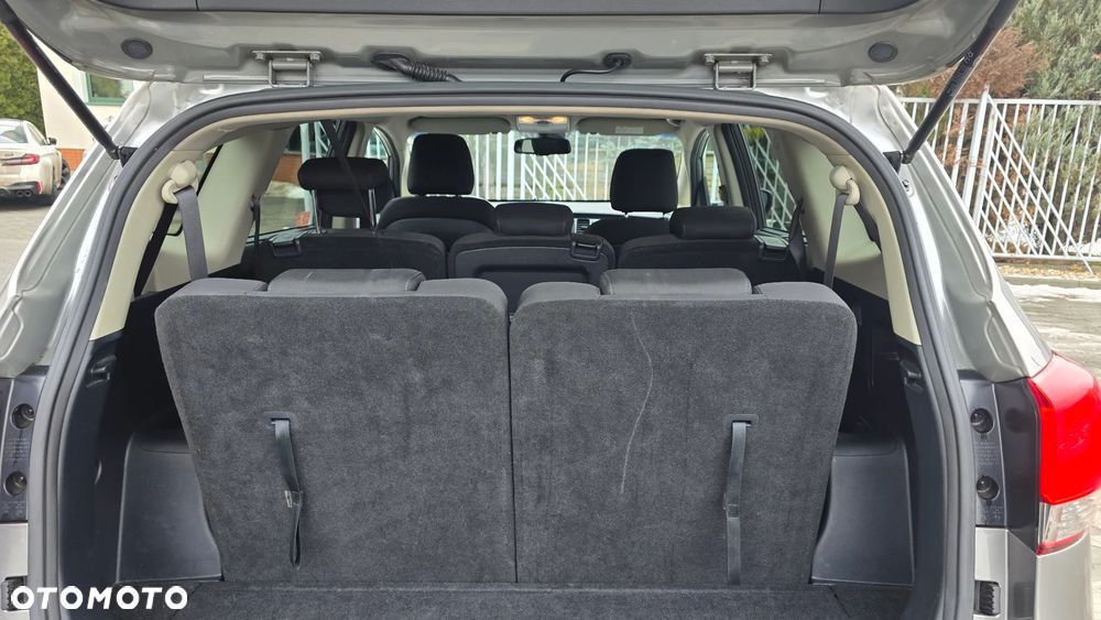 Kia Carens 1.7 CRDi Business Line 7os 7DCT - 9