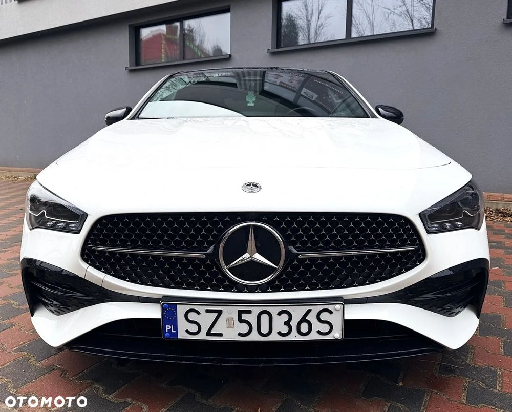 Mercedes-Benz CLA 200 AMG Line 7G-DCT - 22