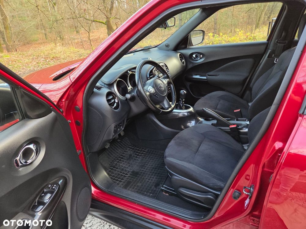 Nissan Juke 1.2 DIG-T Dynamic Edition EU6 - 8