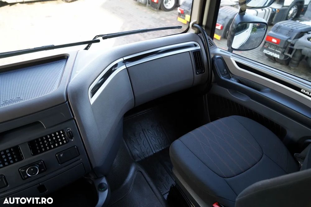 DAF XF 480 / SUPER SPACE CAB / 2021 - 32