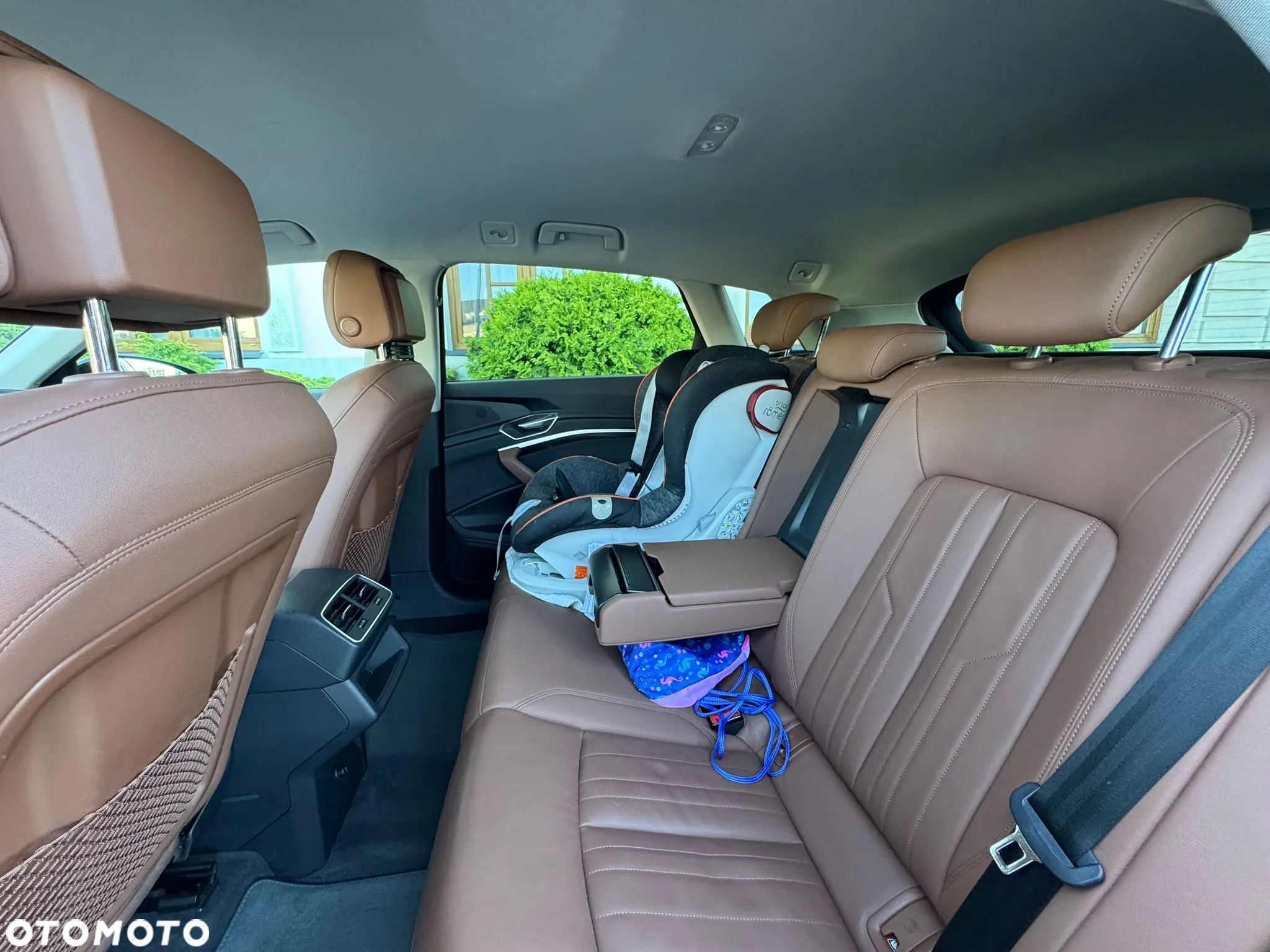 Audi e-tron 55 Quattro S Line - 10