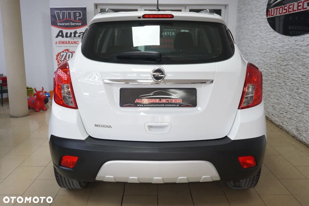 Opel Mokka 1.6 Active S&S - 5