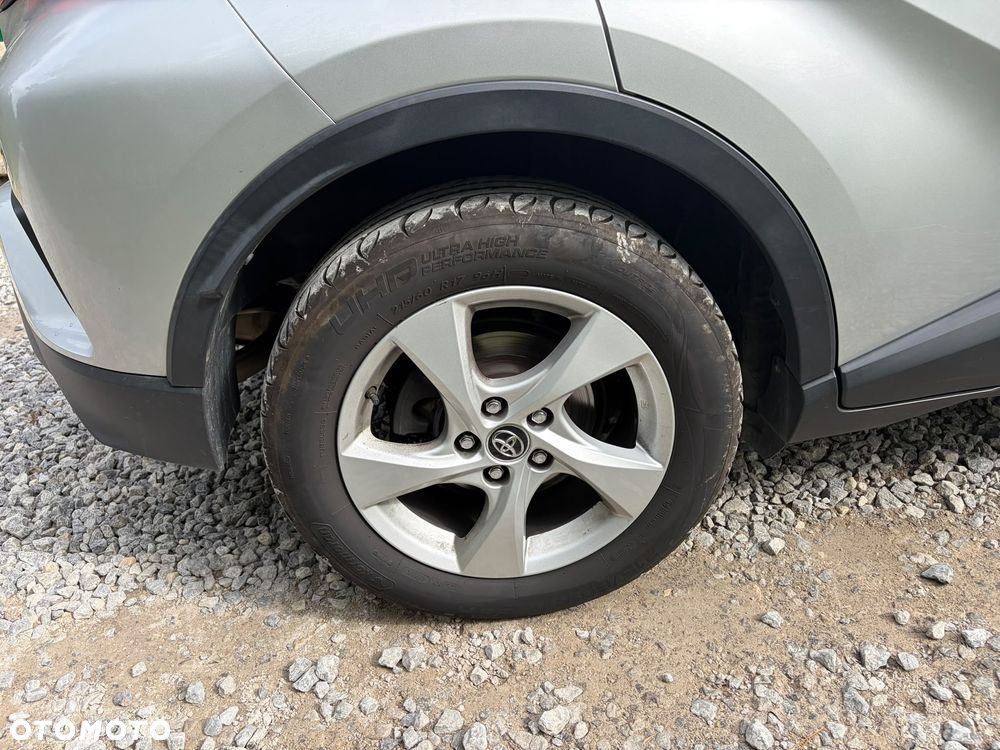 Toyota C-HR 1.2 T Premium - 16