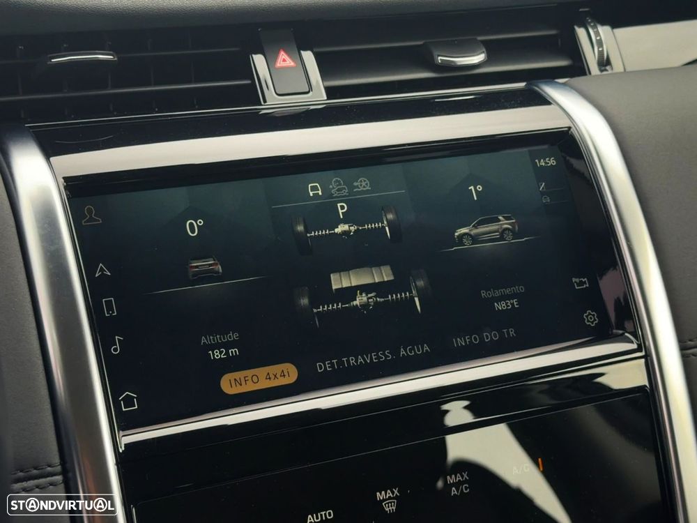 Land Rover Discovery Sport P300e Dynamic SE - 26