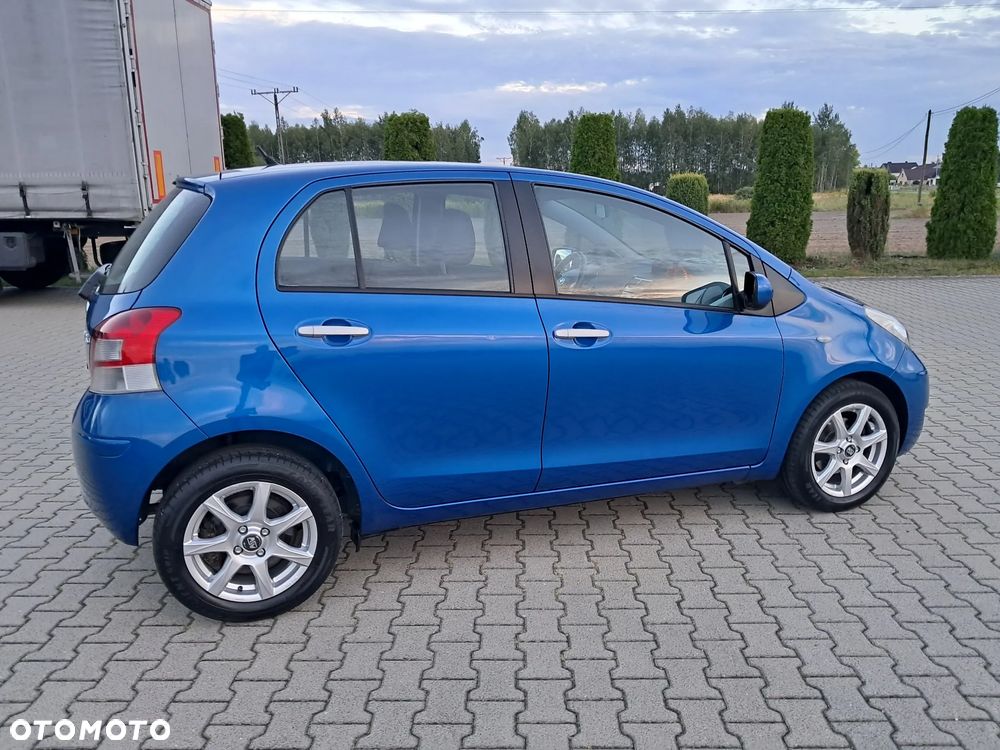 Toyota Yaris 1.33 VVT-i Edition - 13