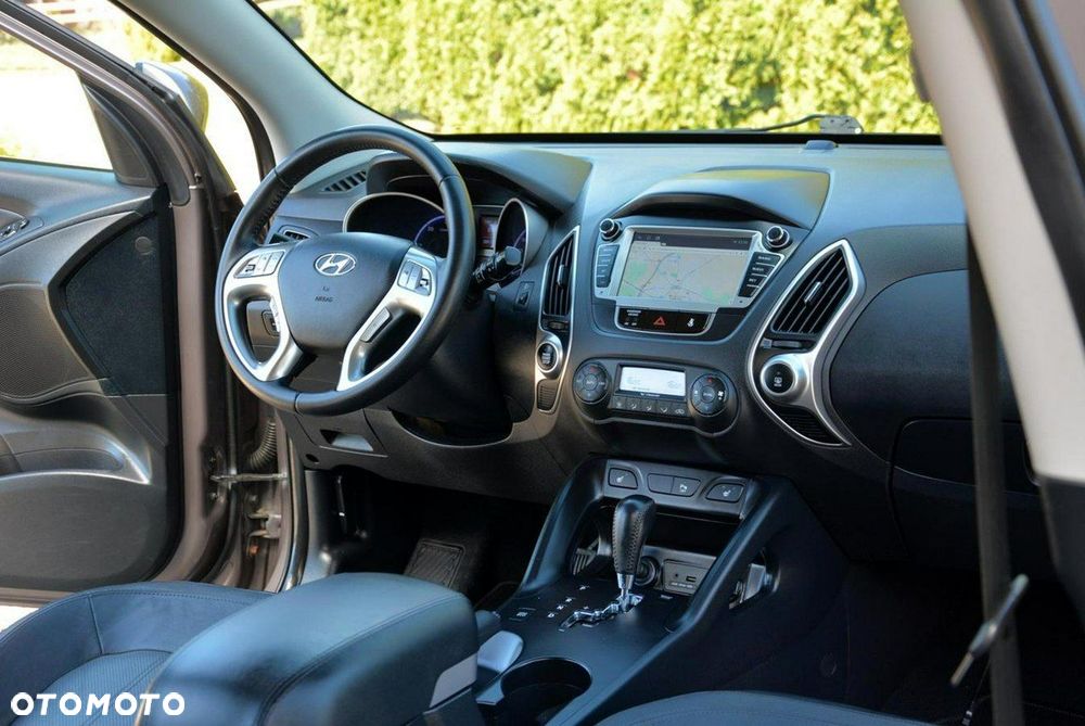 Hyundai ix35 2.0 CRDi 4WD Automatik Premium - 18