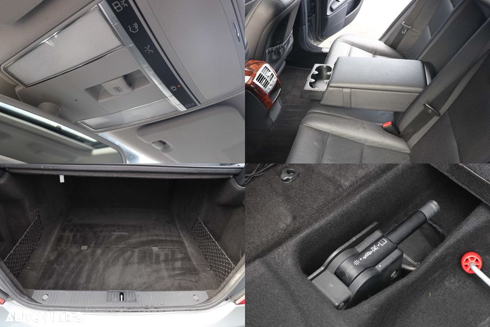 Mercedes-Benz S 350 CDI DPF 7G-TRONIC BlueEFFICIENCY - 25