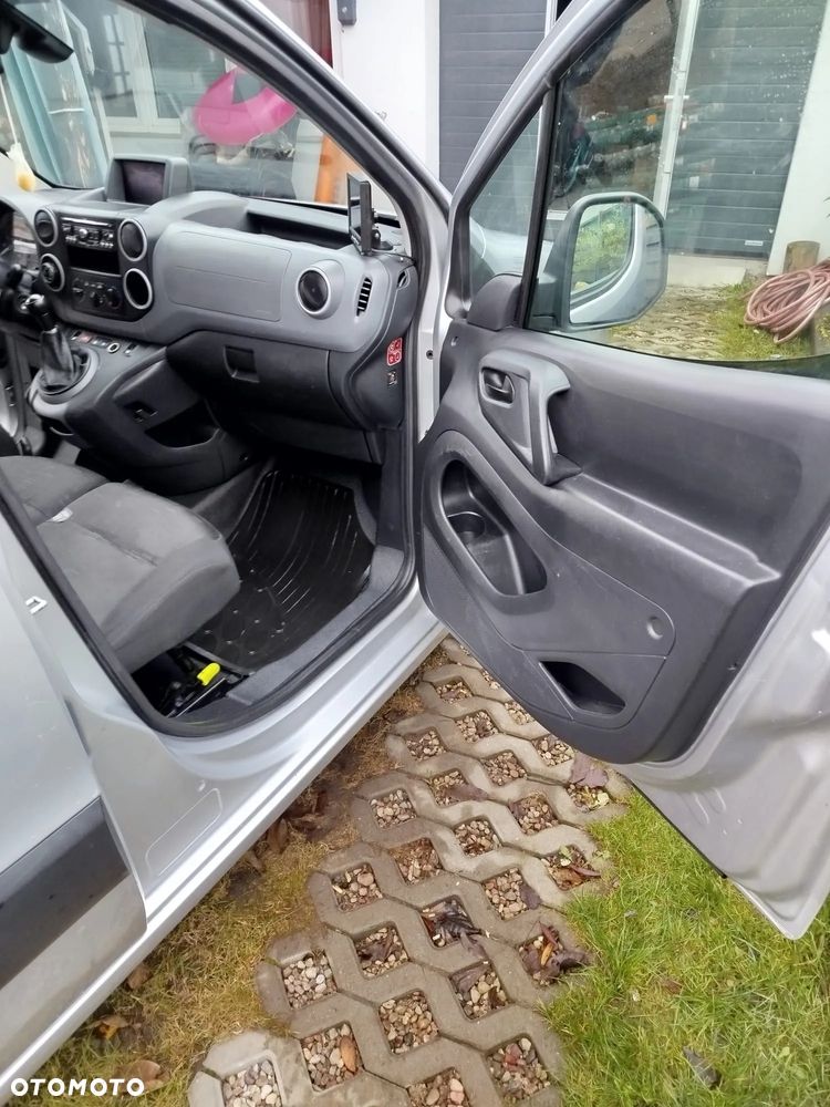 Citroën Berlingo - 17