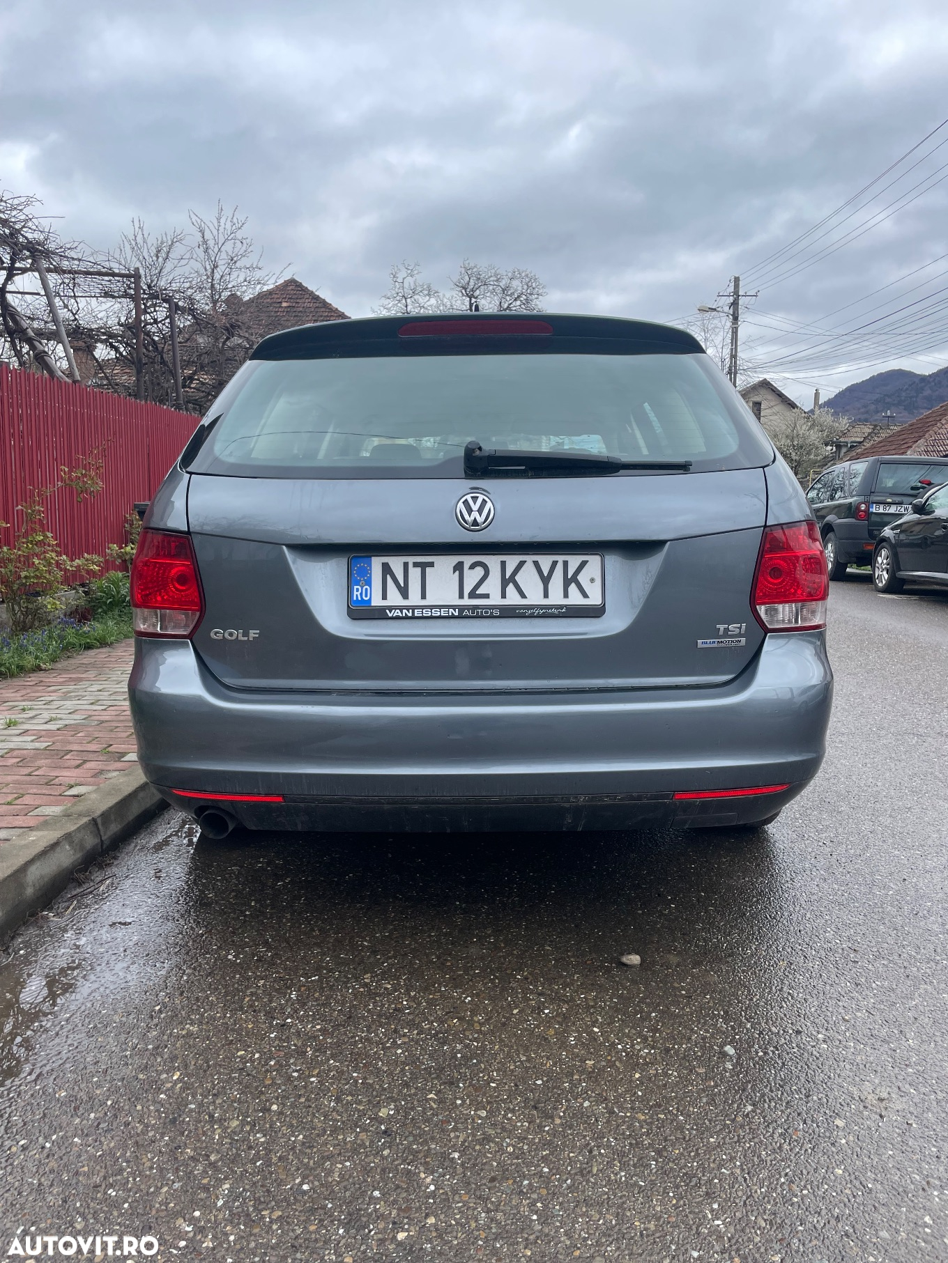 Volkswagen Golf 1.2 TSI BlueMotion Technology Highline - 2