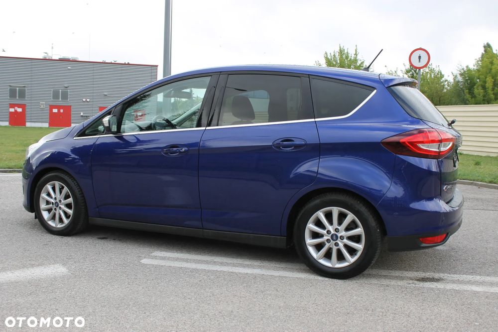 Ford C-MAX 1.5 TDCi Titanium - 3