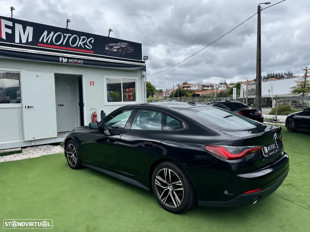BMW 420 Gran Coupé d Advantage Auto - 3