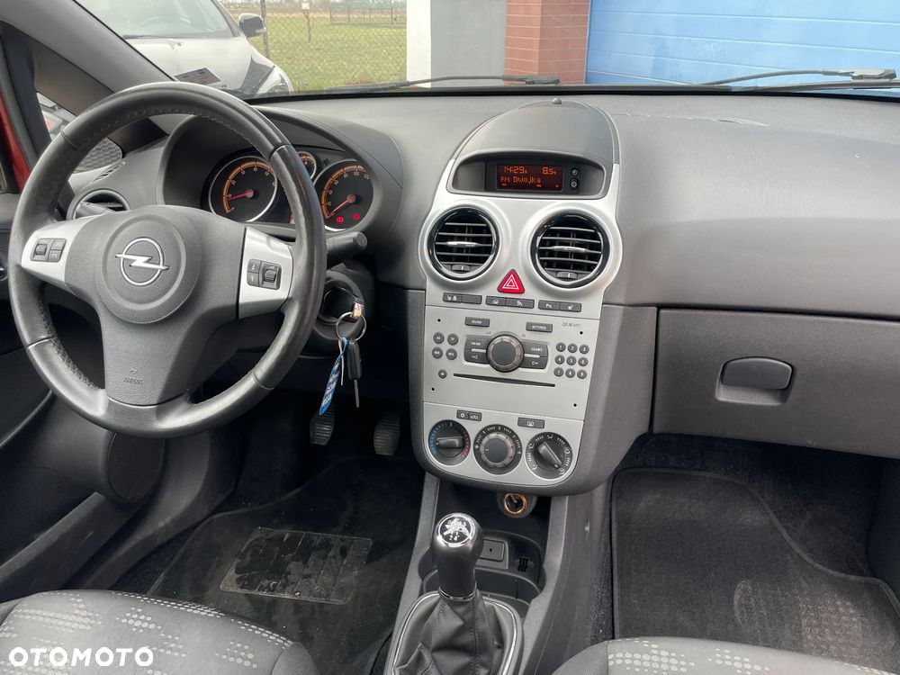 Opel Corsa 1.4 16V Color Edition - 6