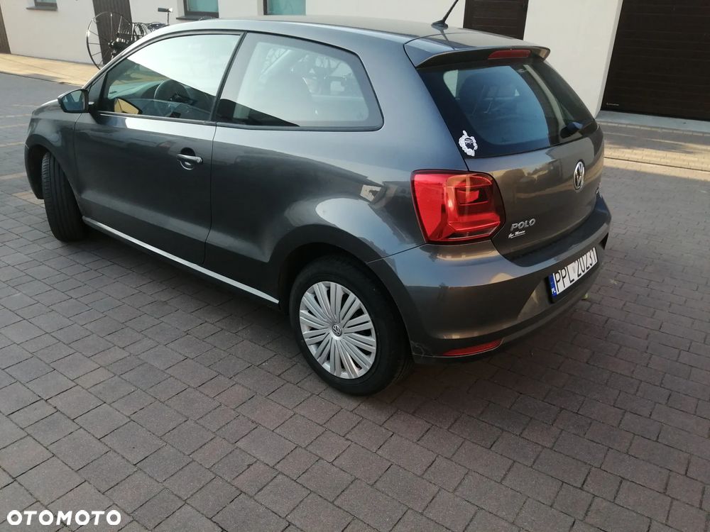 Volkswagen Polo 1.4 TDI (Blue Motion Technology) Trendline - 4